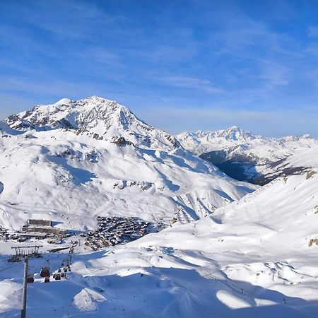 Ferienwohnung Duplex A La Moutiere Tignes Exterior foto