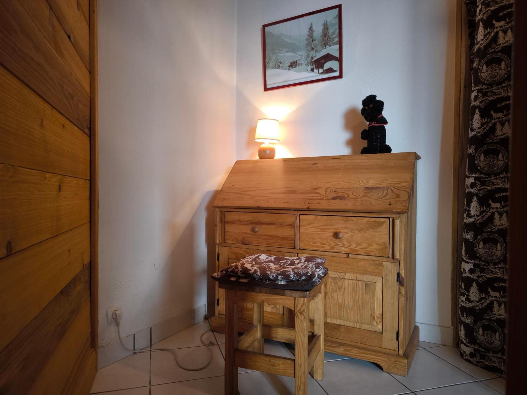 Ferienwohnung Duplex A La Moutiere Tignes Exterior foto