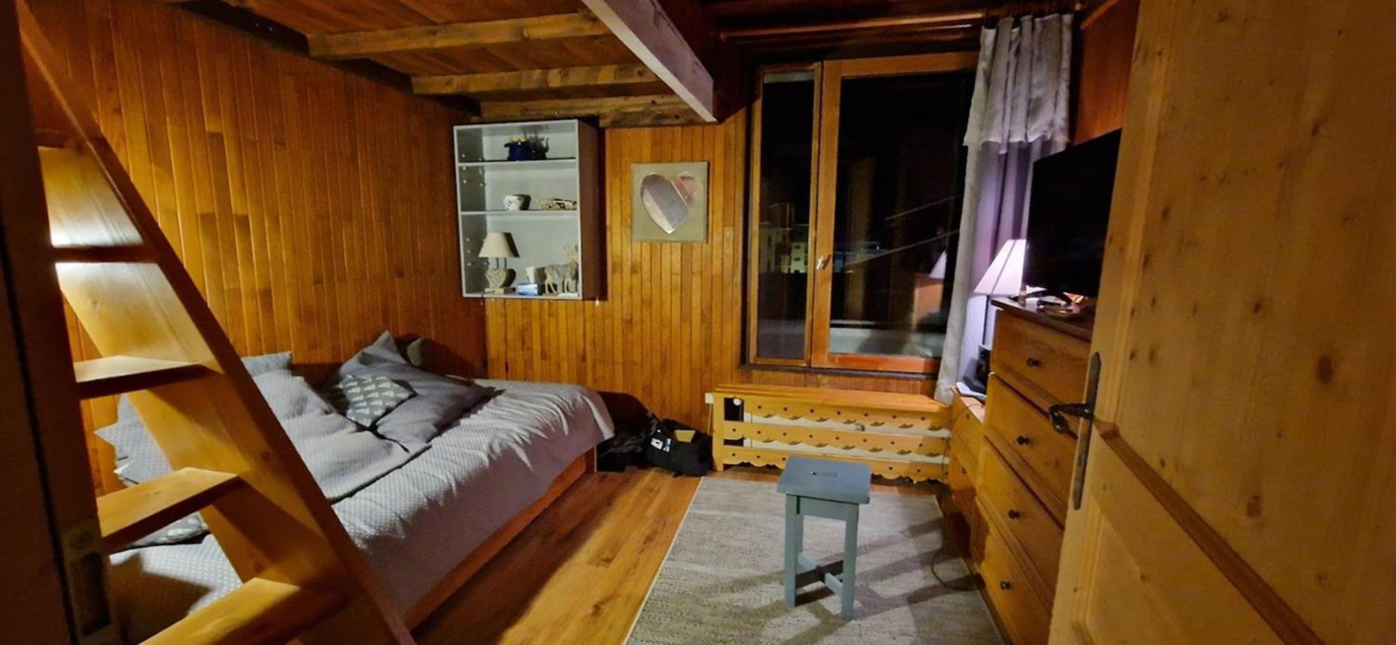 Ferienwohnung Duplex A La Moutiere Tignes Exterior foto