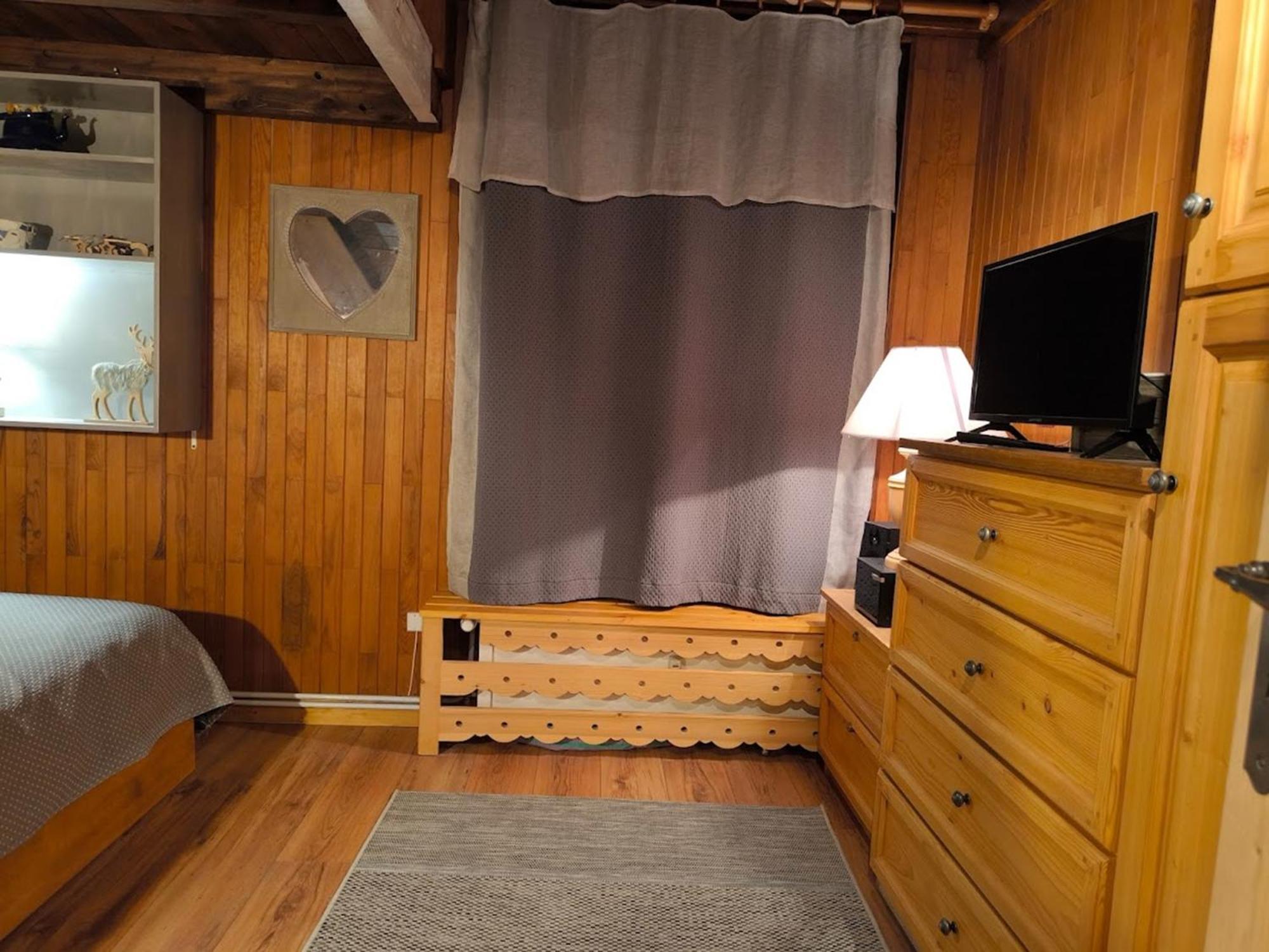Ferienwohnung Duplex A La Moutiere Tignes Exterior foto