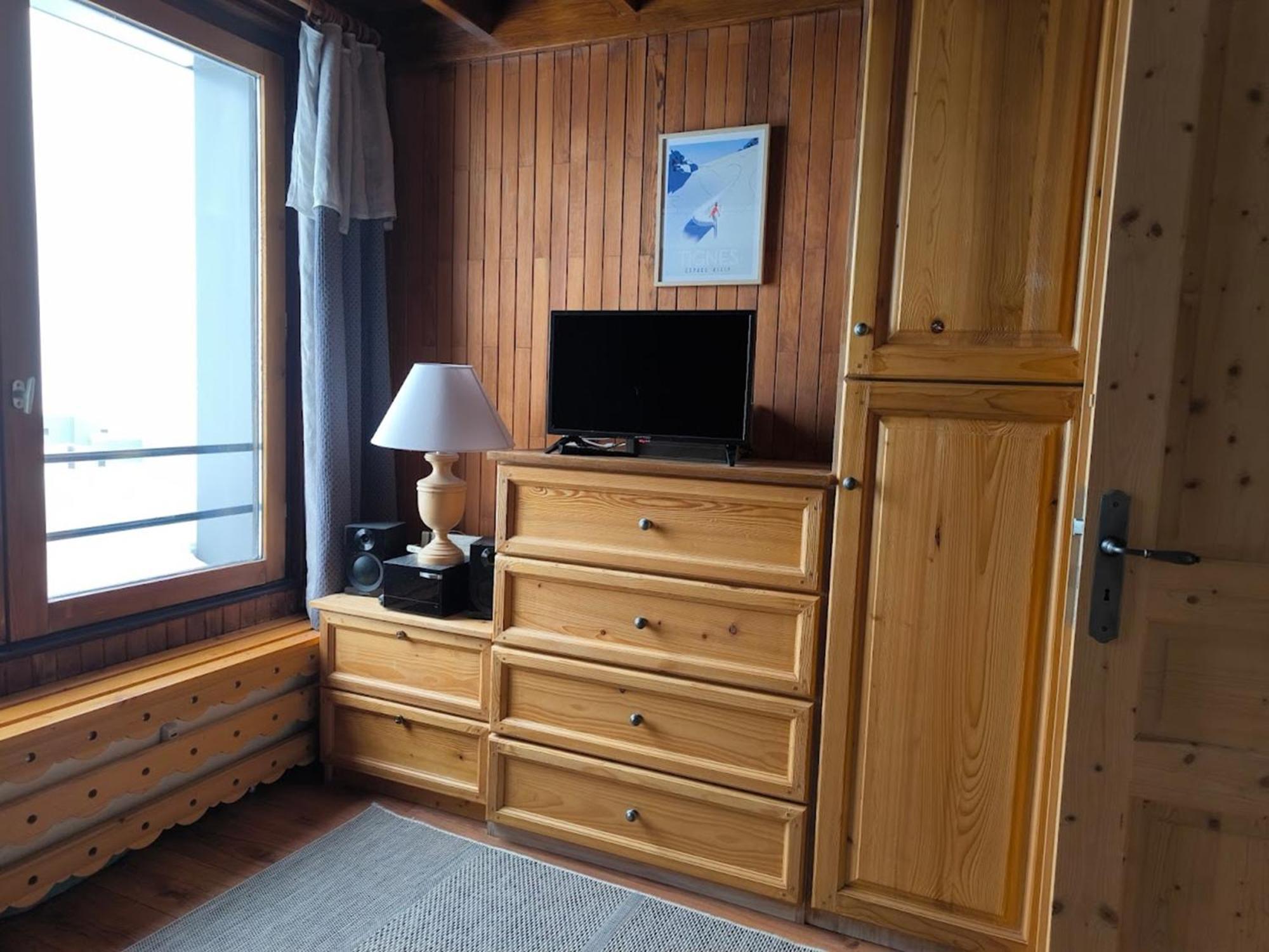 Ferienwohnung Duplex A La Moutiere Tignes Exterior foto