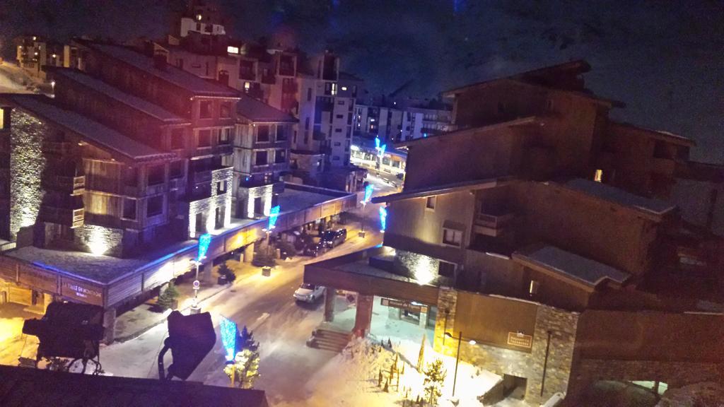 Ferienwohnung Duplex A La Moutiere Tignes Exterior foto