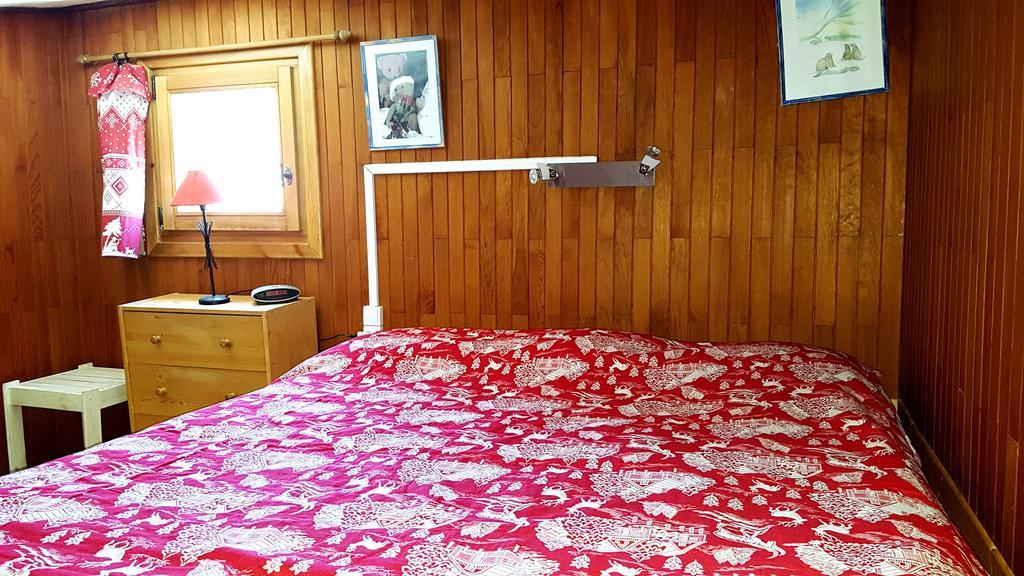 Ferienwohnung Duplex A La Moutiere Tignes Exterior foto