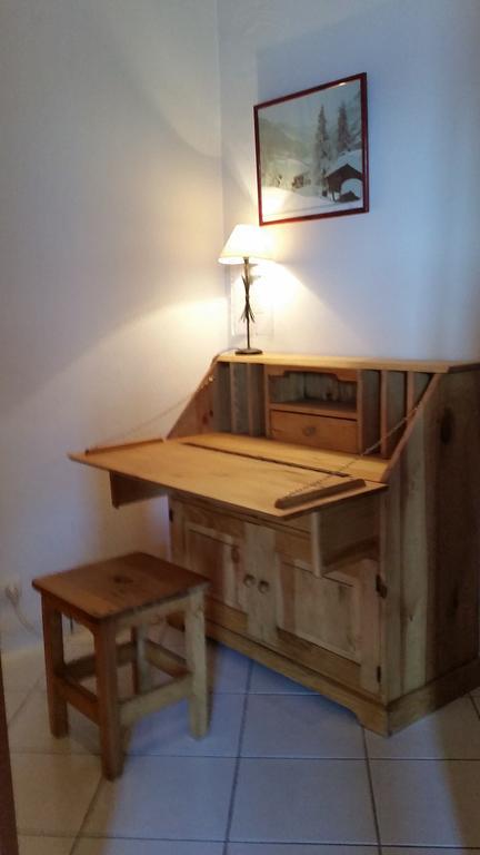 Ferienwohnung Duplex A La Moutiere Tignes Exterior foto