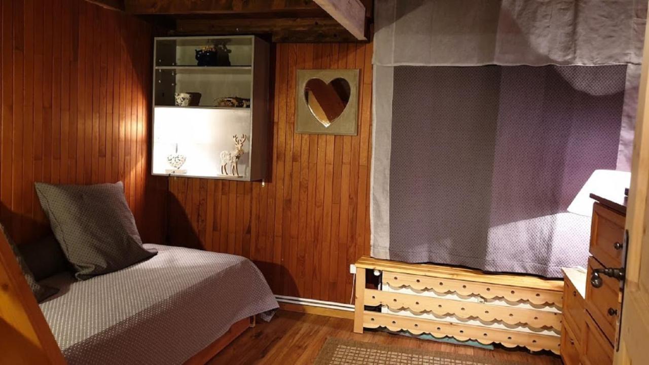 Ferienwohnung Duplex A La Moutiere Tignes Exterior foto