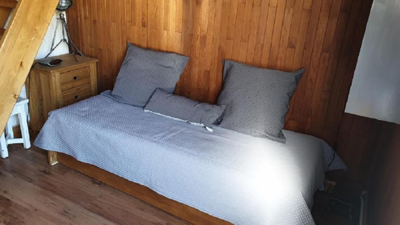 Ferienwohnung Duplex A La Moutiere Tignes Exterior foto