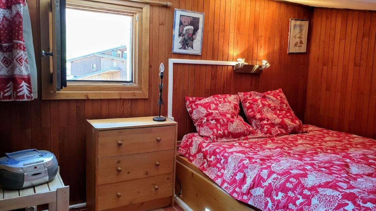 Ferienwohnung Duplex A La Moutiere Tignes Exterior foto