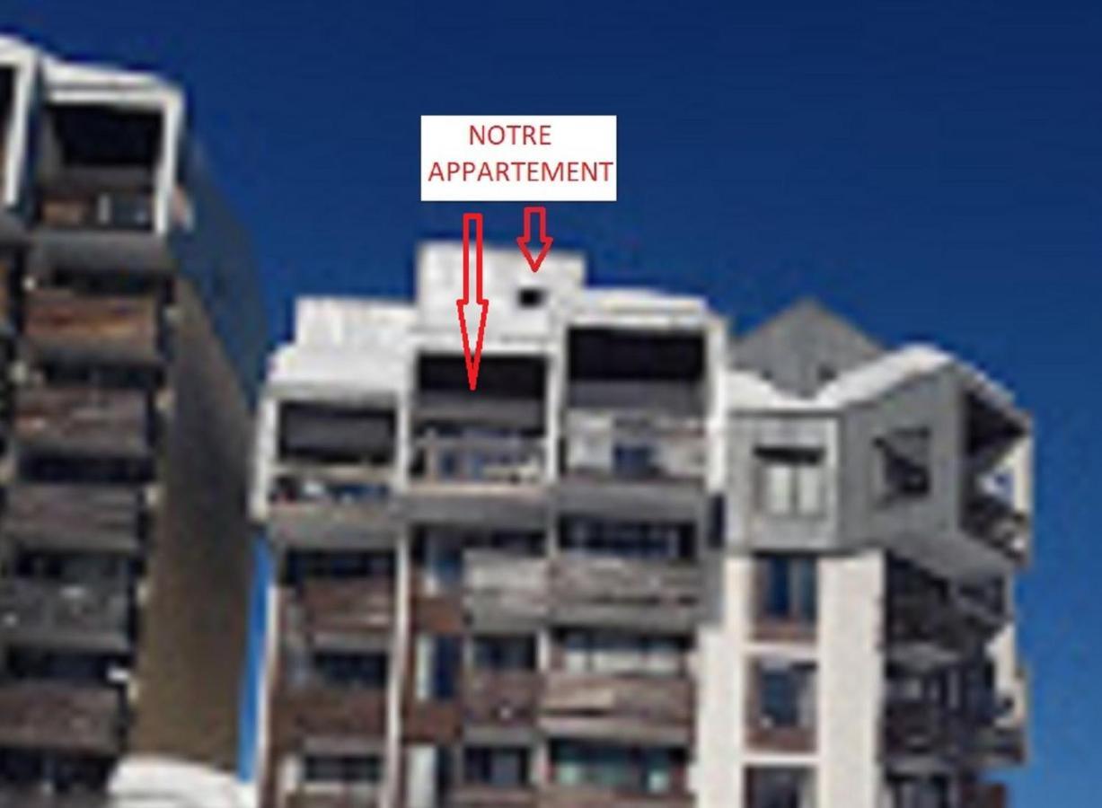 Ferienwohnung Duplex A La Moutiere Tignes Exterior foto